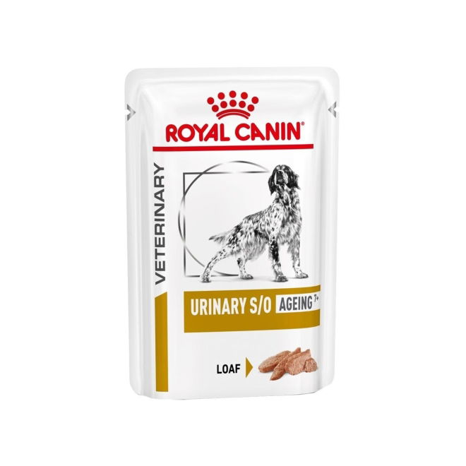 Royal Canin Veterinary Urinary Ageing 12x100g