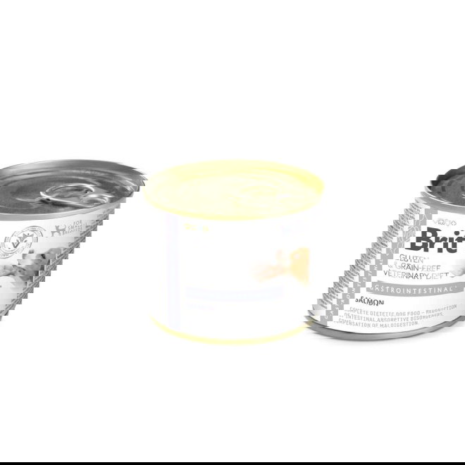 Brit Veterinary Diet Dog Grain Free Can Gastrointestinal (200 g)