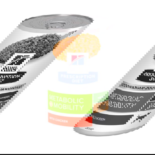 Hills Prescription Diet Canine Metabolic+Mobility 370 g