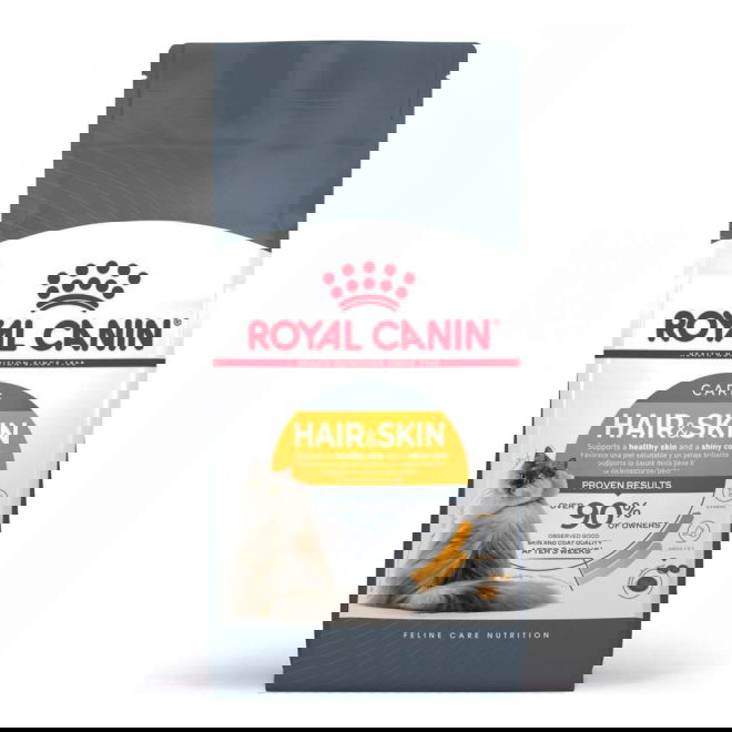 Royal Canin Hair & Skin Care Adult kissan kuivaruoka