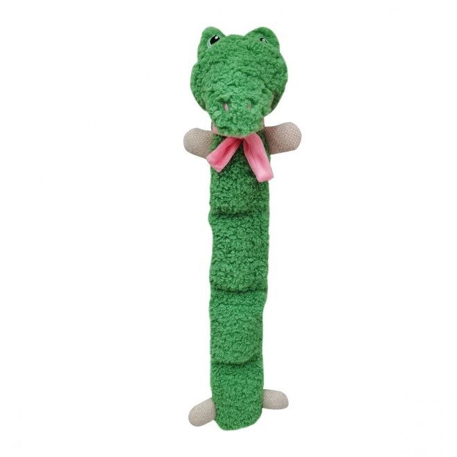 Bark-a-Boo Marshmallow Jungle MultiSqueak Kroko L