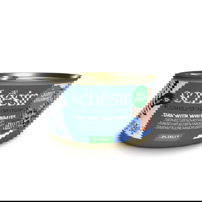 Schesir Jelly tonnikala & pikkukalat