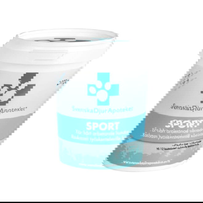 Svenska Djurapoteket Sport 270 g