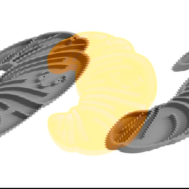 Little&Bigger Breakfast Club virikelautanen 2in1 croissant