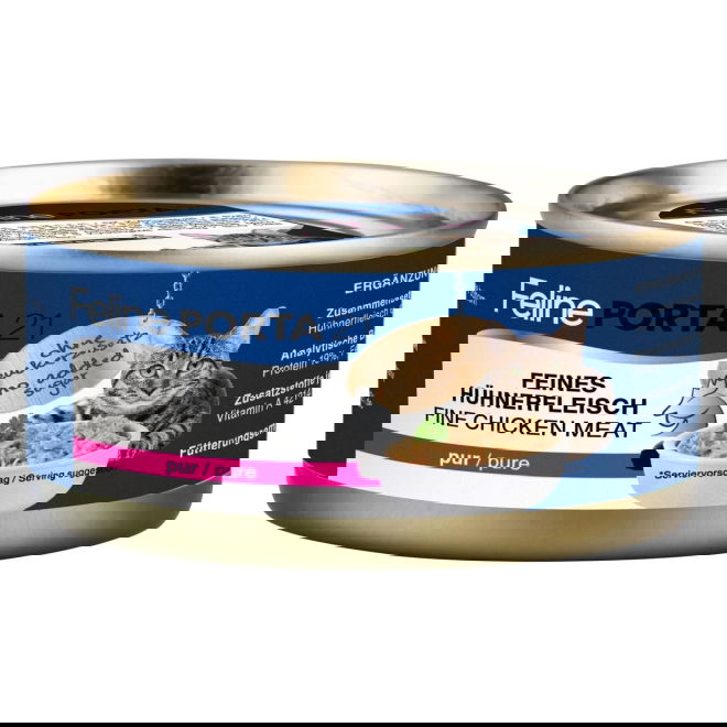 Feline Porta 21 kana (156 g)