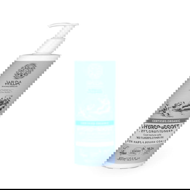 Wilda Hydro-boost hoitoaine 400ml