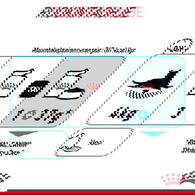 Royal Canin Urinary Care Gravy Adult kissan märkäruoka