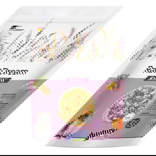 Bnny Nature RatDream Basic 1,5kg