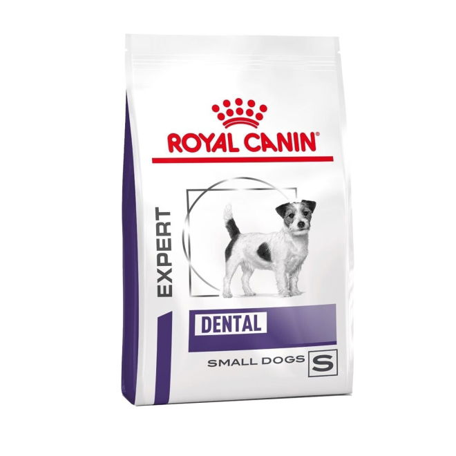 Royal Canin Veterinary Diets Dog Dental Small Breed 3,5 kg