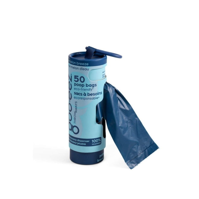 Goo-eez kakkapussi vesimeloni 50 kpl