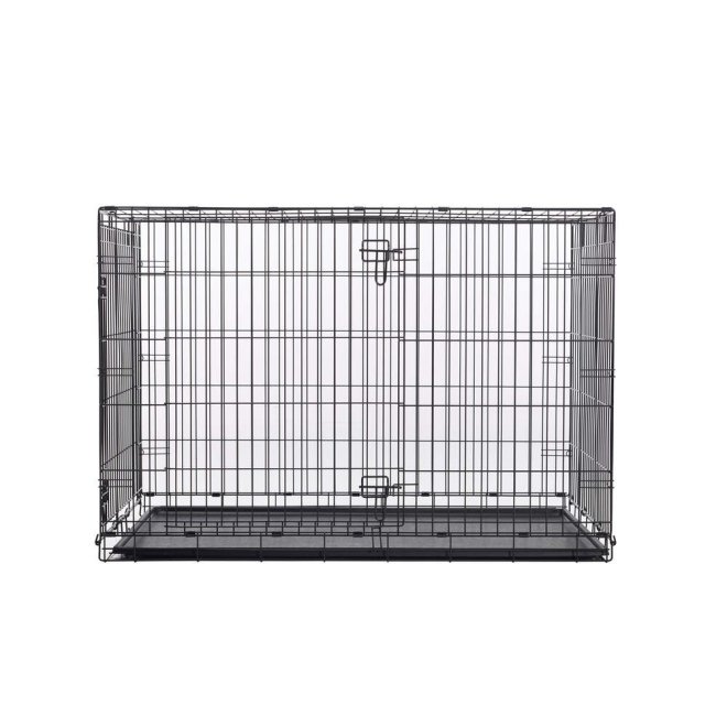 Savic Dog Cottage metallihäkki (118 x 77 x 84)
