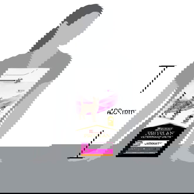 Purina Pro Plan Veterinary Diets Cat UR Urinary St/Ox (1,5 kg)