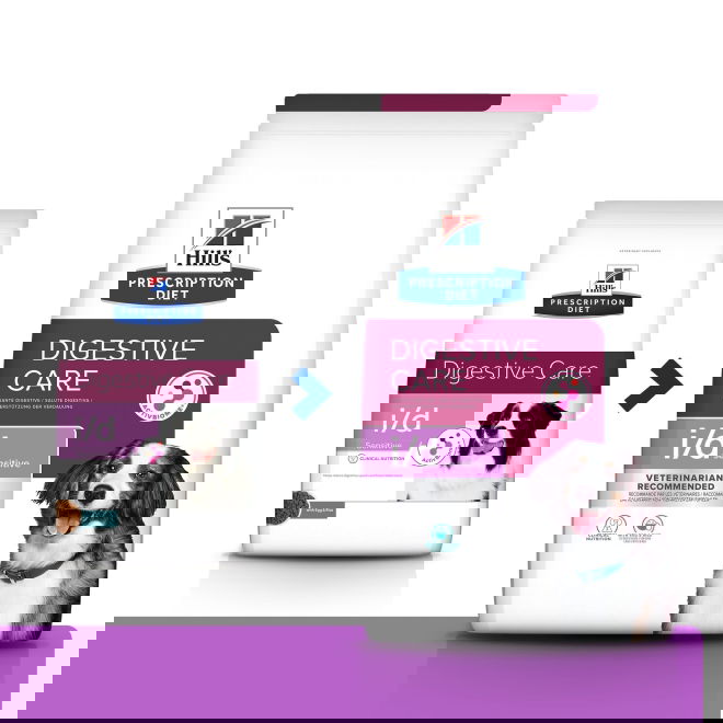 Hills Diet Dog i/d Sensitive Egg and Rice