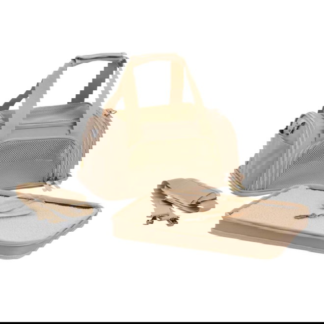 Feel Active Tour ruskea lentolaukku