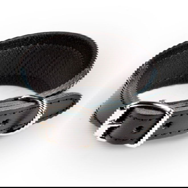 Feel Basic Wide leve&auml; nahkapanta vuorella musta