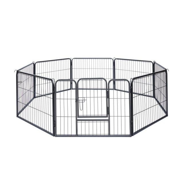 Basic Sturdy pentuaitaus 80x80cm, 8 paneelia