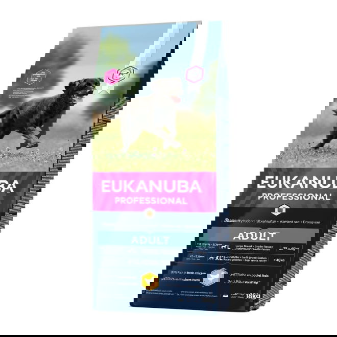 Eukanuba Adult Large Breed 18 kg