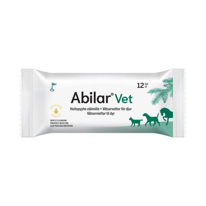 Abilar VET Hoitopyyhe