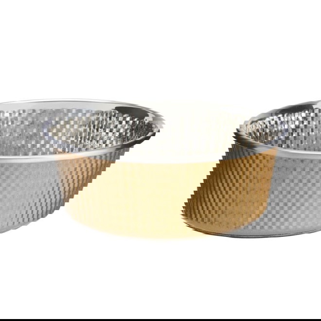 Little&Bigger Glossy metallikuppi kulta