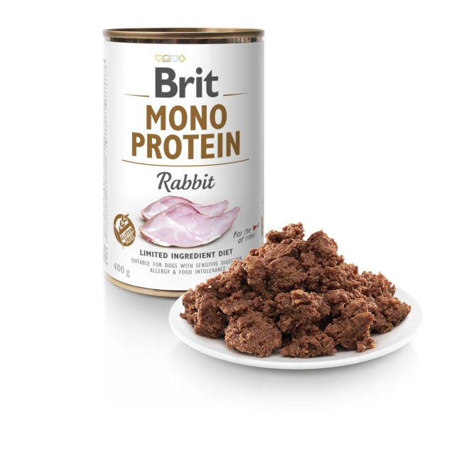 Brit Mono Protein Kani 400 g