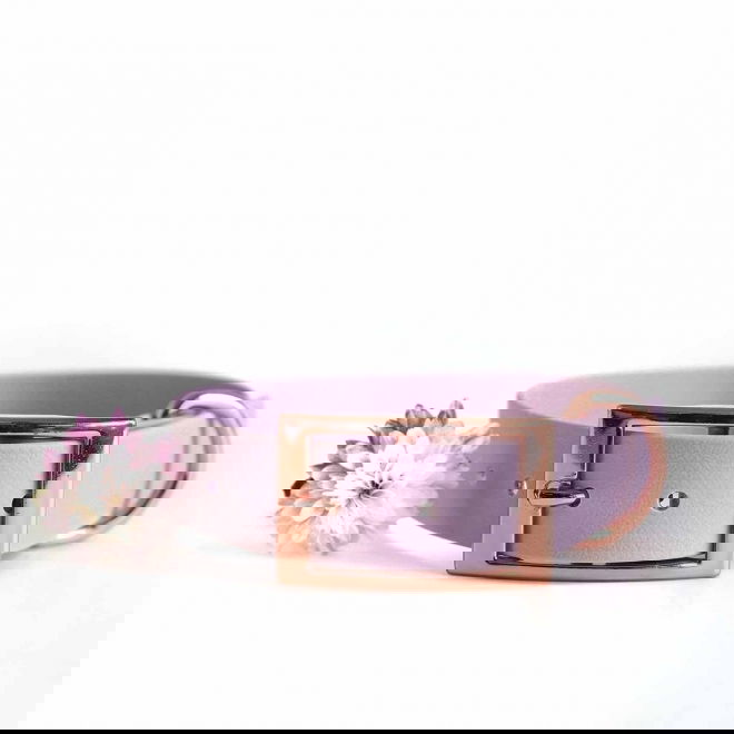 Tyylivoitto Classy panta laventeli/ruusukulta