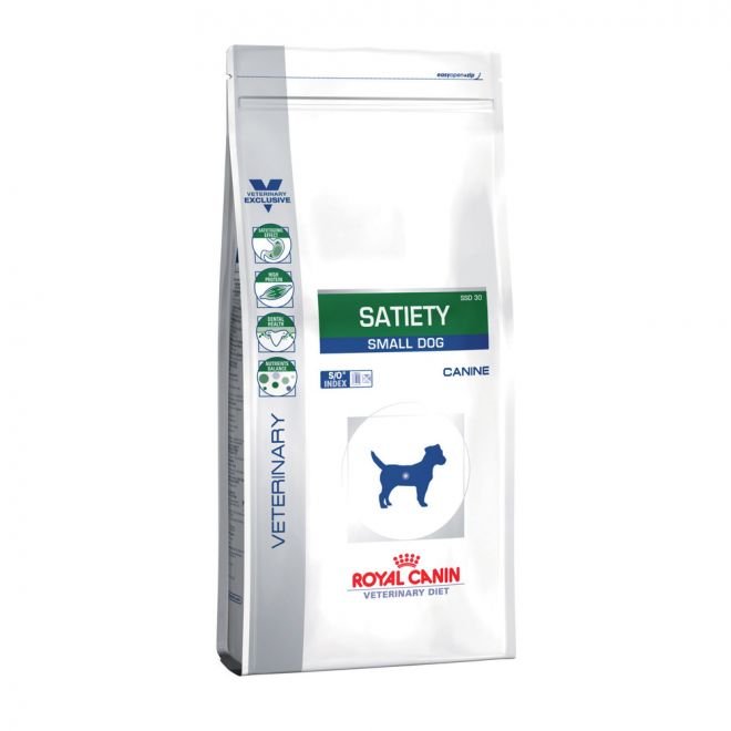 Royal Canin Veterinary Diets Dog Satiety Small Dog
