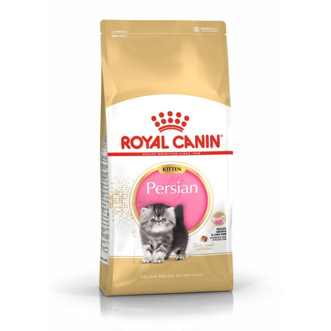 Royal Canin Persian Kitten kissanpennun kuivaruoka