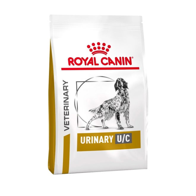 Royal Canin Veterinary Diets Dog Urinary Low Purine