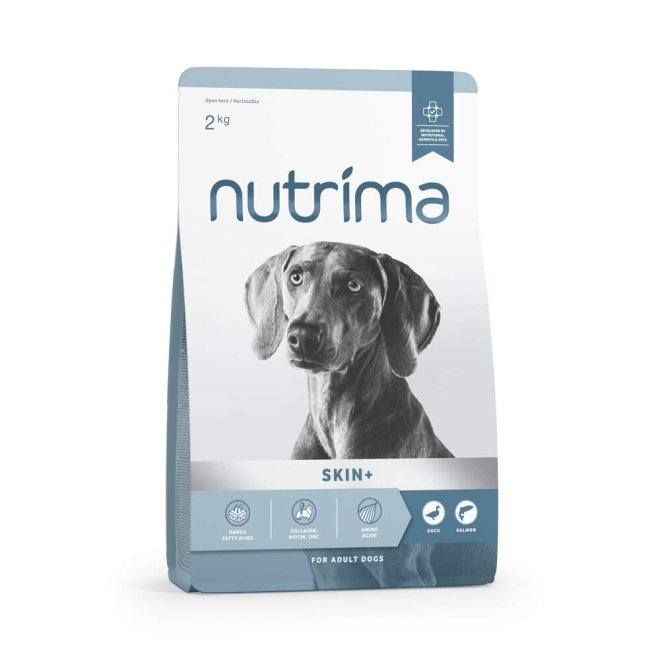 Nutrima Dog Adult Skin+ (2 kg)