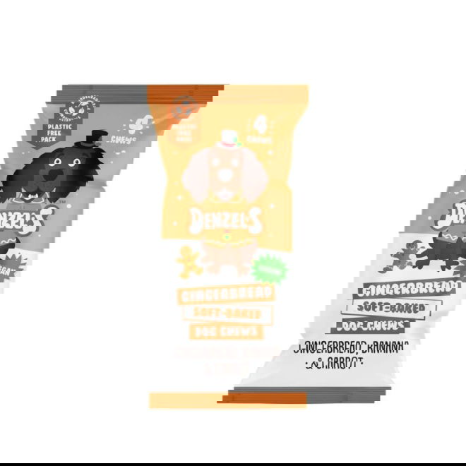 Denzels Piparkakku herkkutikut koiralle 75g