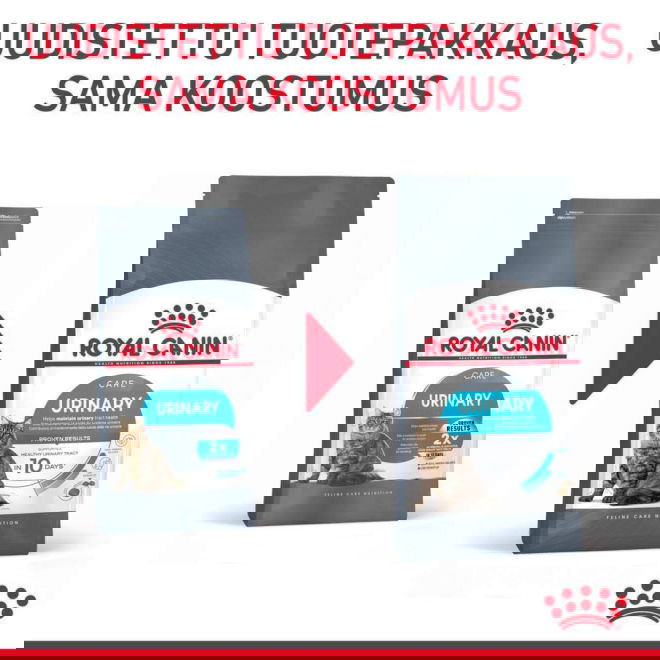 Royal Canin Urinary Care Adult kissan kuivaruoka