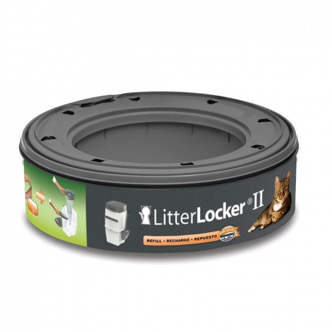 LitterLocker täyttörulla