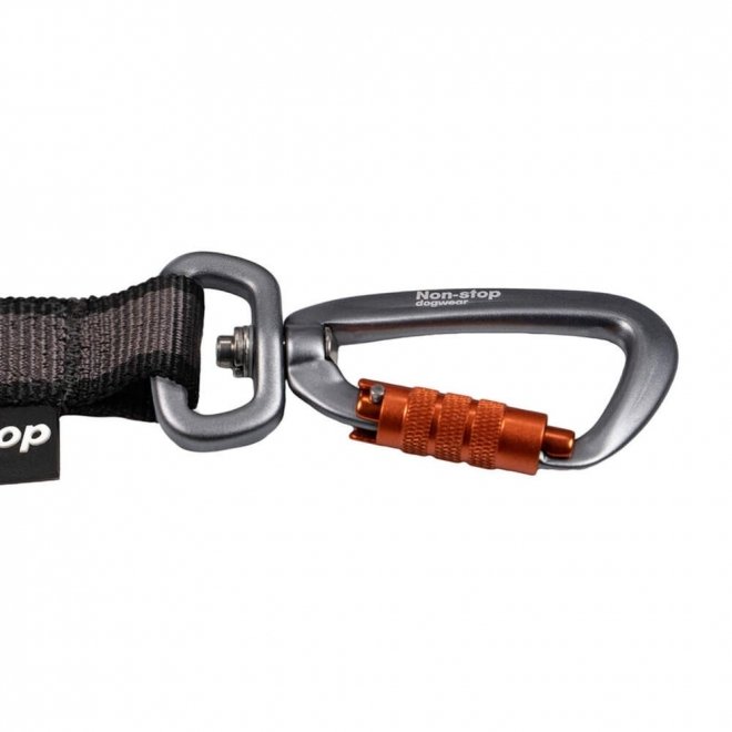 Non-stop Touring Bungee Leash