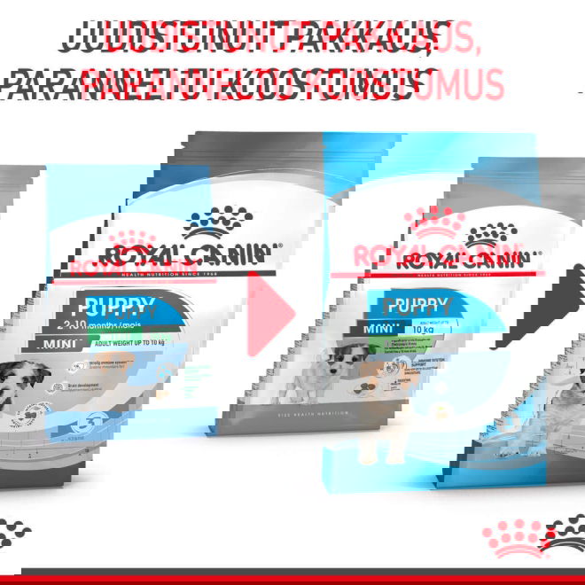 Royal Canin Mini Puppy koiranpennun kuivaruoka