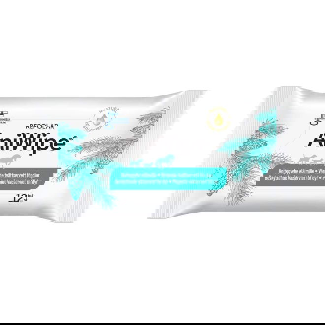 AniWipe Hoitopyyhe (12 pcs)
