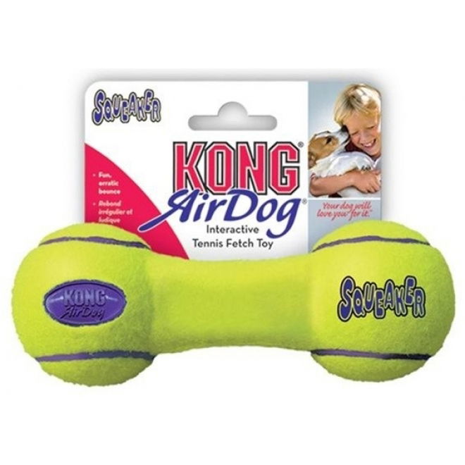 KONG AirDog Dumbbell