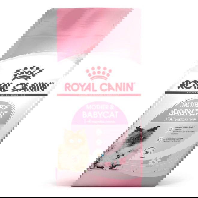 Royal Canin Mother & Babycat kissan ja kissanpennun kuivaruoka