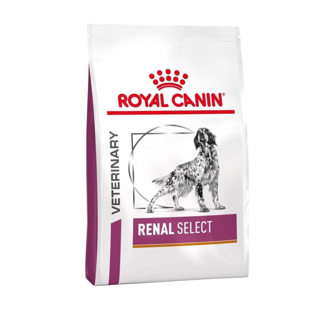 Royal Canin Veterinary Diets Dog Renal Select