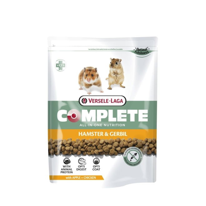 Versele-Laga Complete Hamster & Gerbil (500 g)