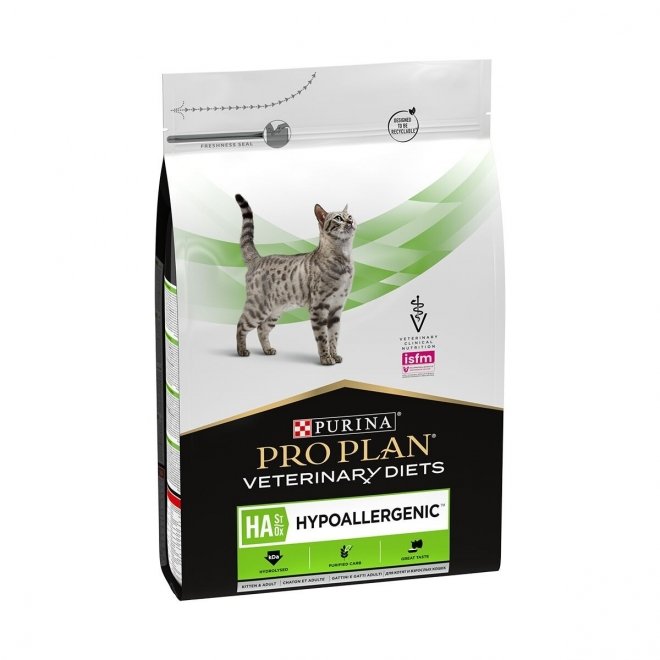 Purina Pro Plan Veterinary Diets Cat HA Hypoallergenic