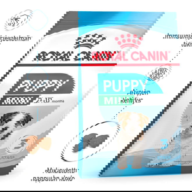 Royal Canin Mini Puppy koiranpennun kuivaruoka