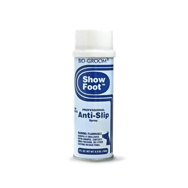 Bio-Groom Show Foot anti-slip -suihke liukastumisen ehk&auml;isyyn