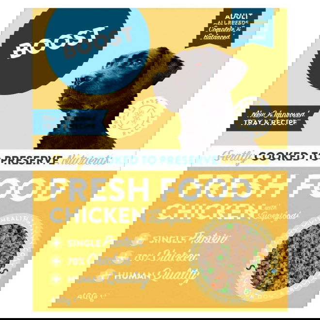 Boost Fresh Kana 400g