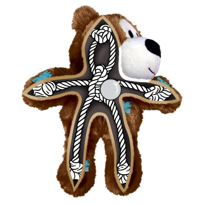 KONG Holiday26 Wild Knots neulenalle S/M