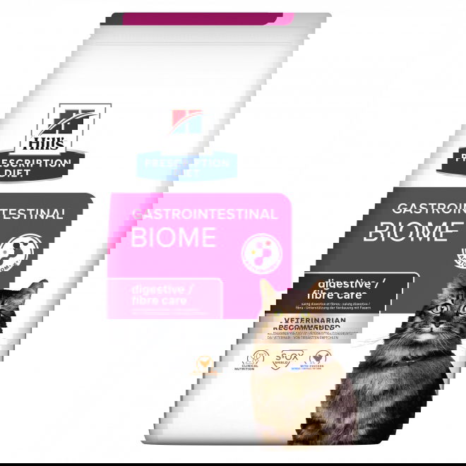 Hills Prescription Diet Feline Gastro Biome Chicken