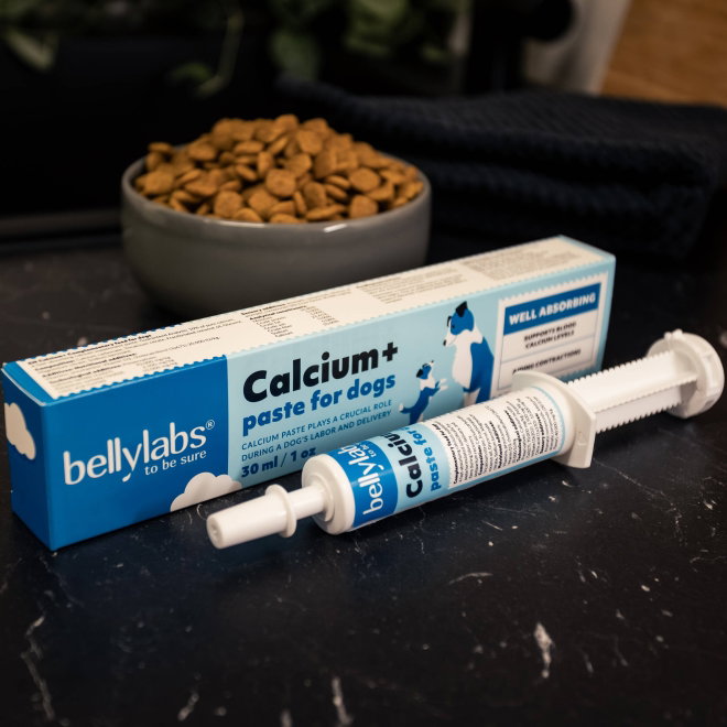 Bellylabs Calcium+ tahna 30 ml