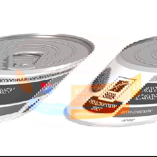 Hills Prescription Diet Feline k/d Chicken 156 g