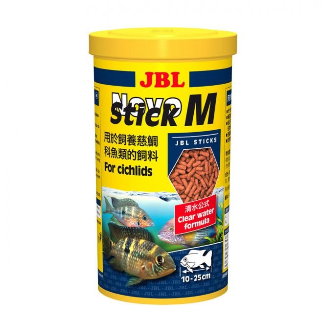 JBL NovoStick M kalanruoka 250 ml