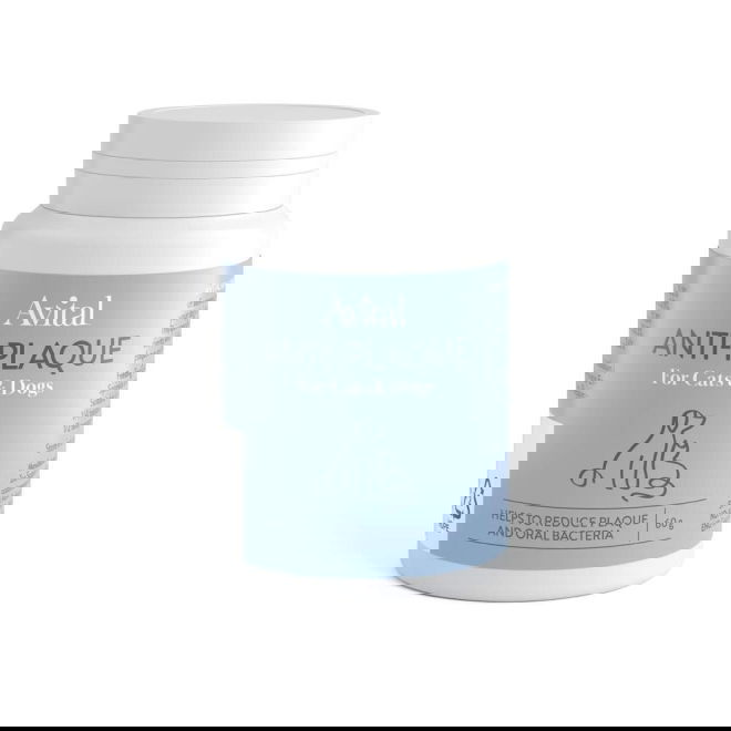 Avital Anti-Plaque 60 g