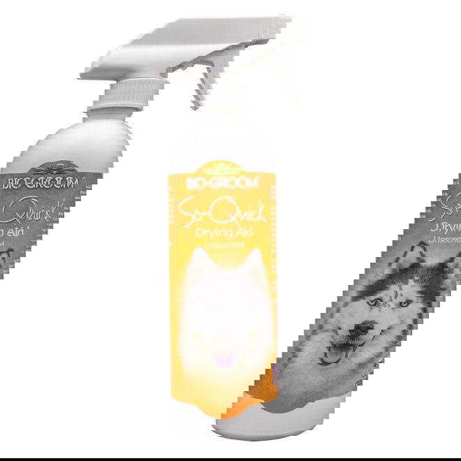 Bio-Groom So Quick kuivausta nopeuttava suihke